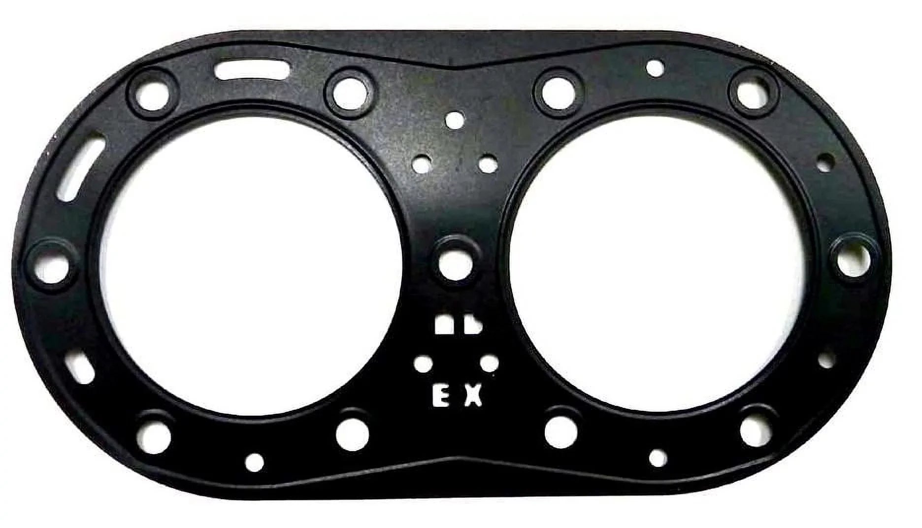 New PWC Head Gasket Compatible With Daytona Barracuda Monte Carlo Montego Deluxe Tiger Shark Jet DX TS TSL SKI 640 650 1993 95 99 3008436 By Part Number 3008436 - Exclusive Design