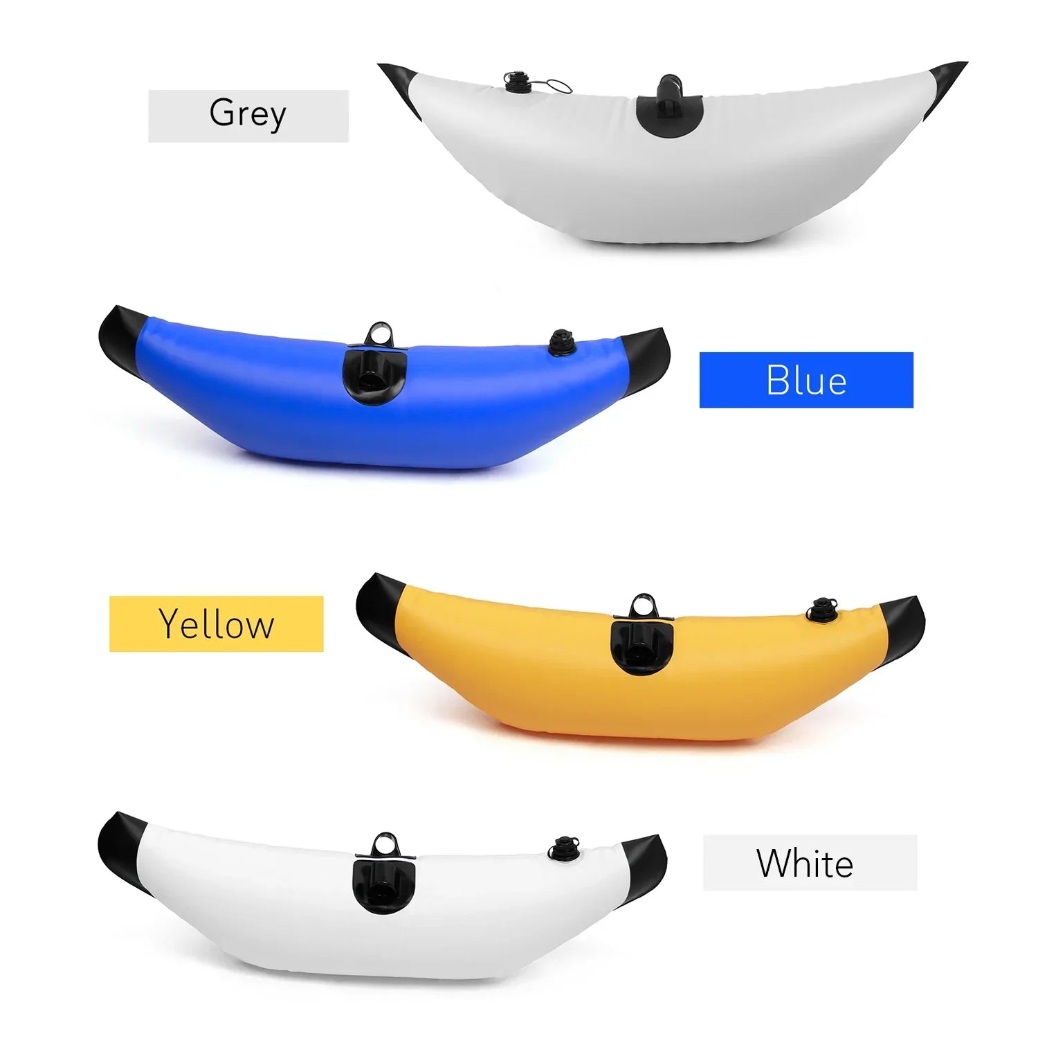 Aibecy Kayak Float,Inflatable Float With Float Stabilizer Kit Float With Sidekick Arms Rod Boat Pvc Inflatable Float With Sidekick Arms Sidekick Arms Rod Boat Float Stabilizer Rod Boat Float Eryue - Exclusive Design