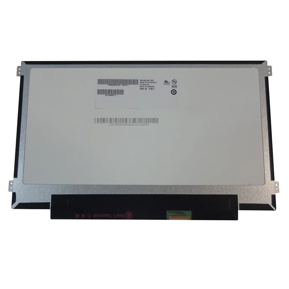 Lcd Touch Screen For Chromebook 11A G8 EE Laptops 11.6" HD 1366x768 L92828-001 - Exclusive Design