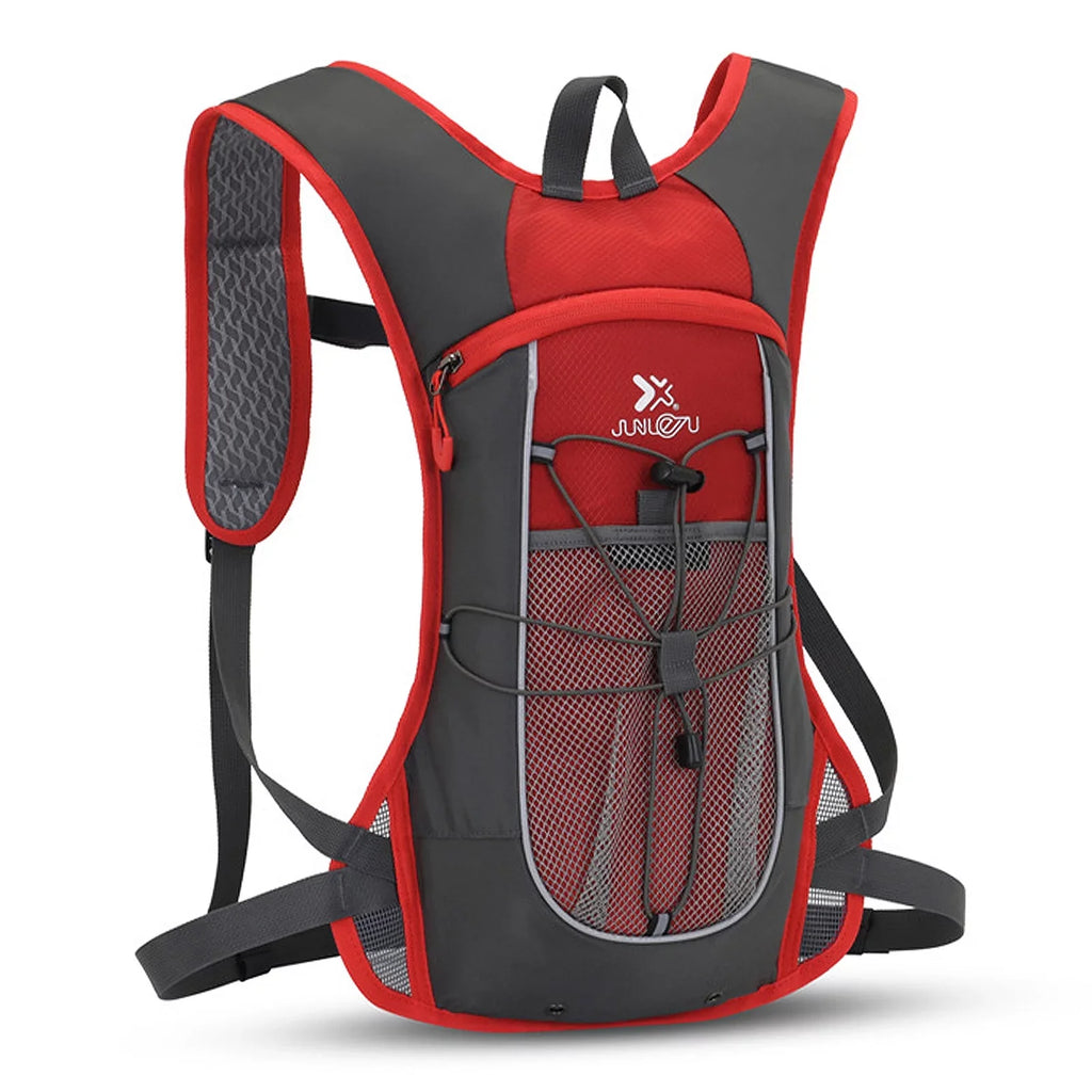 Stylish Lightweight Cycling Water-resistant Sport Hydration Shoulder Bag for Biking Hiking Running