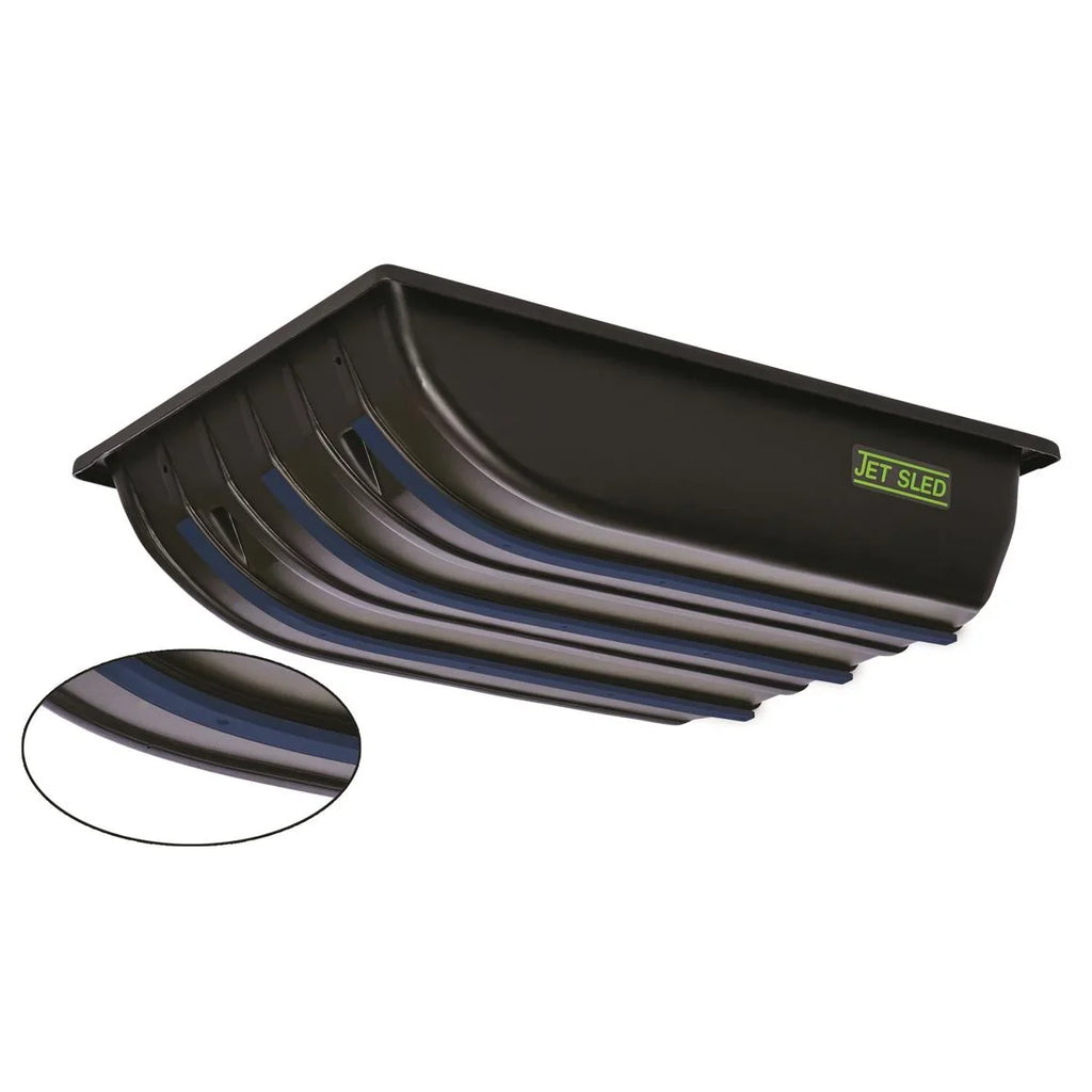 Stylish Shappell SWB2 Sled Wear Bars for Jet Sled XL and Kodiak XL