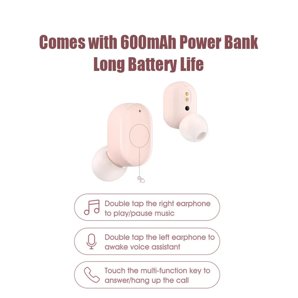 Redmi Airdots 3 TWS BT5.2 Wireless Earphones In-Ear Earbuds MIUI