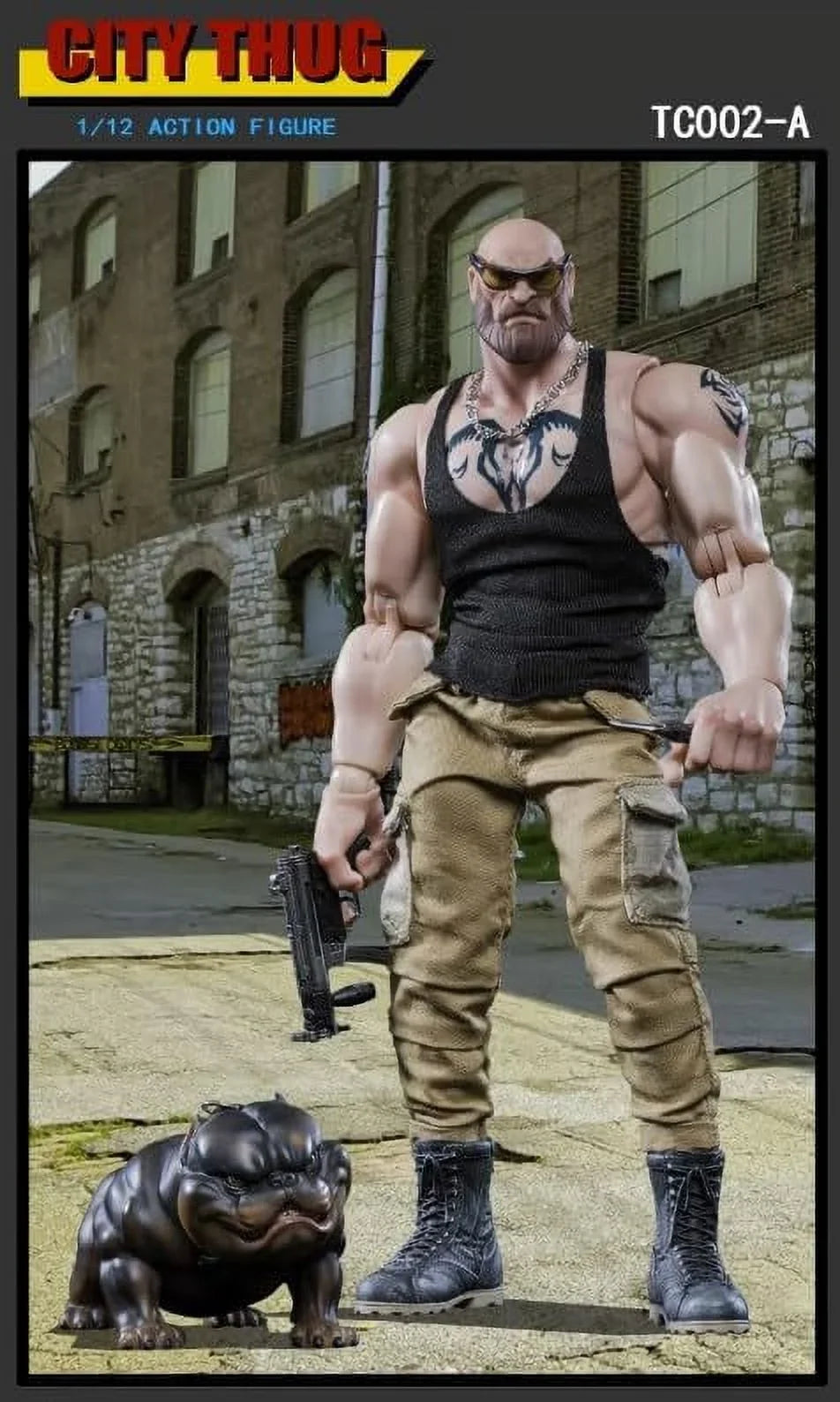 figure Equipment