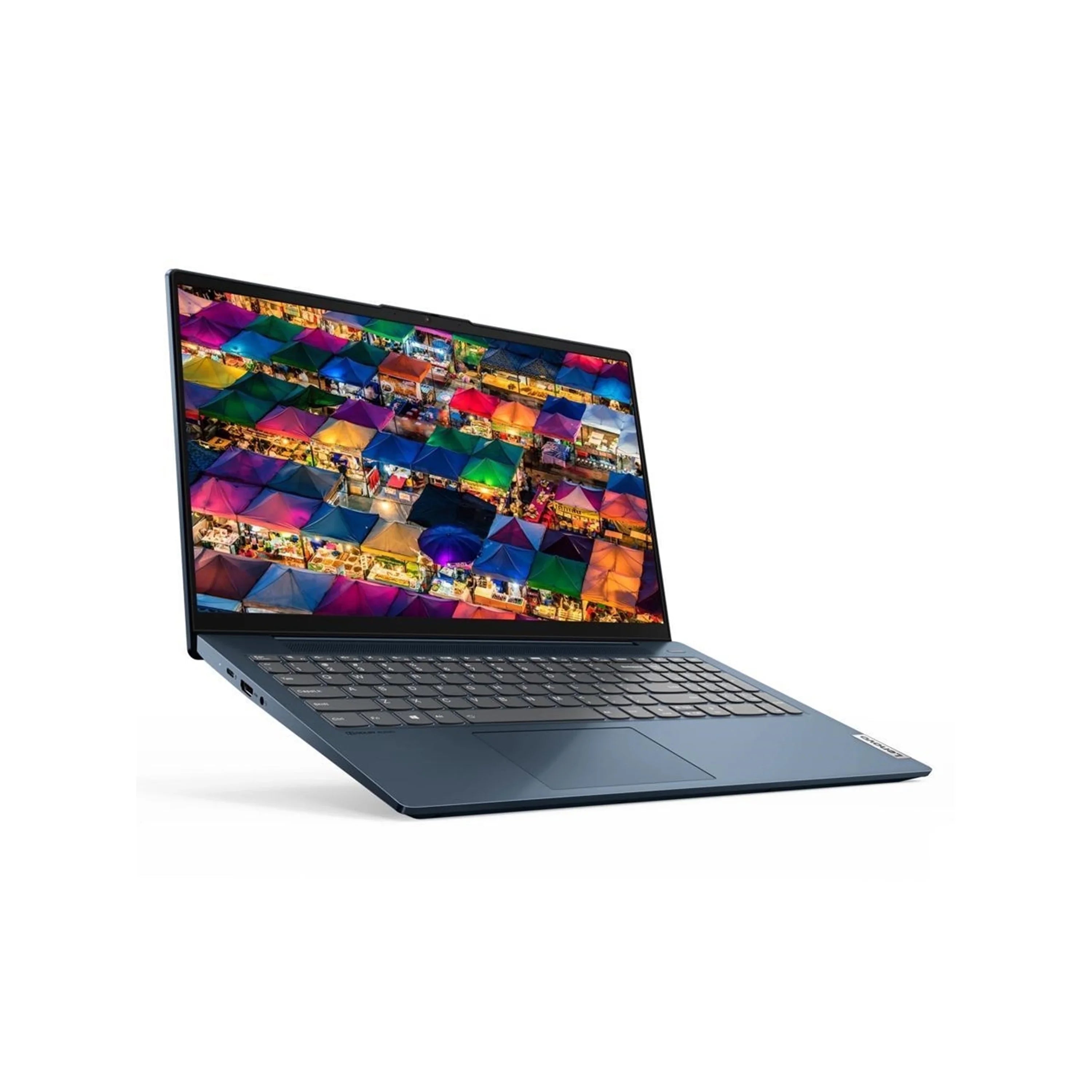 IdeaPad 5 15ITL05 15.6" Touch 16GB 512GB SSD Coreâ¢ i7-1165G7 2.8GHz WIN11H,Abyss Blue (Used)