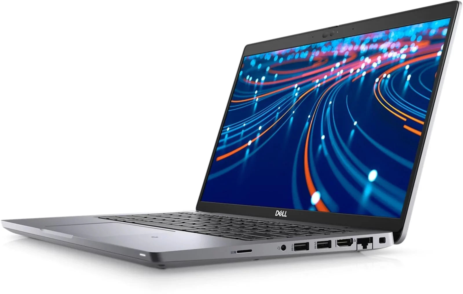 Restored 5000 5420 Laptop (2021) 14" FHD Touch i7 - 256GB SSD - 16GB RAM 4 Cores @ 4.4 GHz - 11th Gen CPU (Refurbished)
