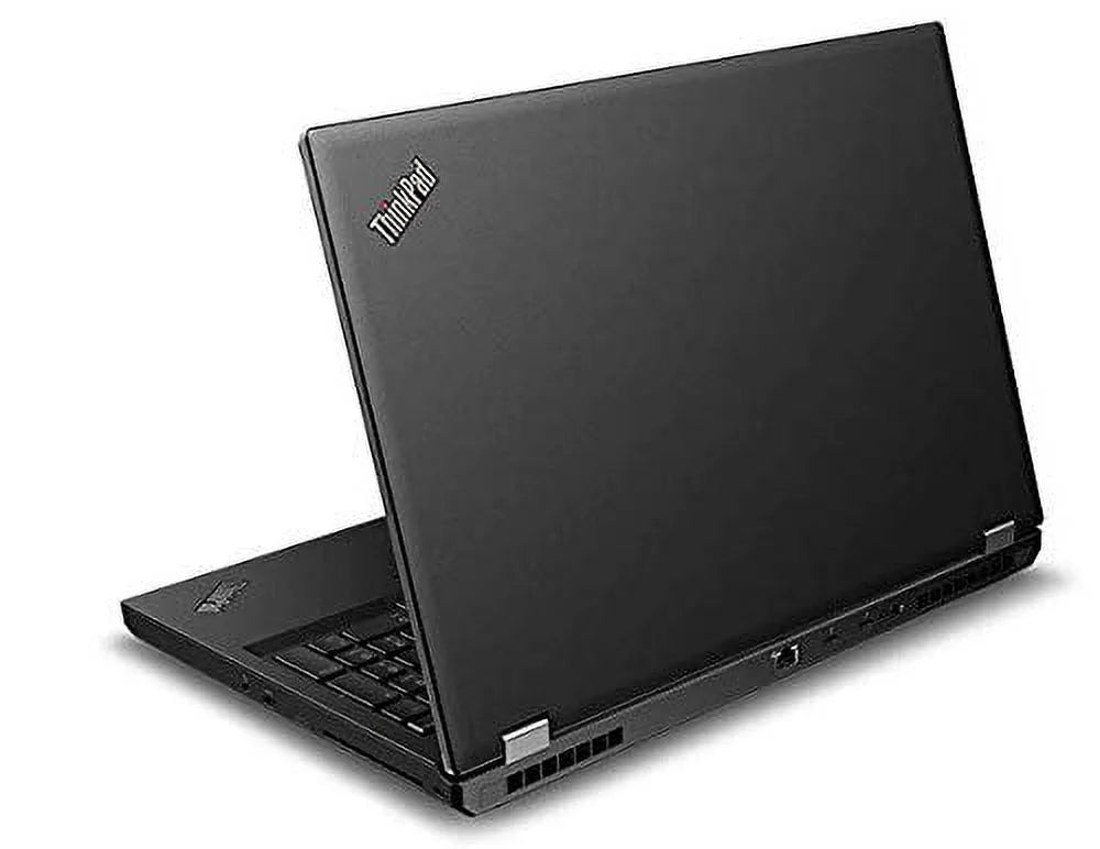 ThinkPad P53 Workstation Laptop - Windows 10 Pro - Hexa- i7-9750H, 32GB RAM, 1TB NVME, 15.6" FHD IPS 1920x1080 Display, NVIDIA Quadro T2000 4GB