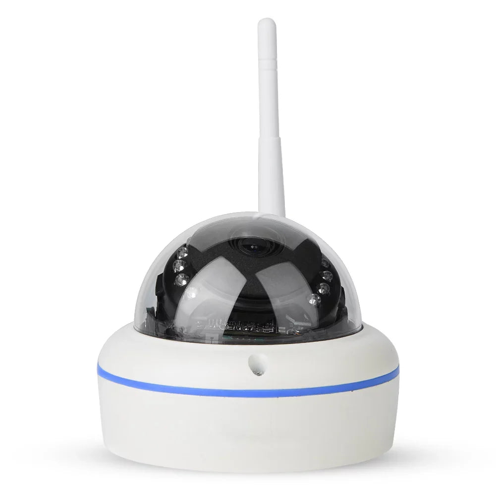 Stylish Eatbuy HD 1080P Wifi Real-time Video Camera 24-hour Protection for Home and Garden(British regulatory)
