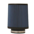 Stylish Injen AMSOIL Ea Nanofiber Dry Air Filter - 3 1/2 Filter 6 Base / 6 7/8 Tall / 5 1/2 Top