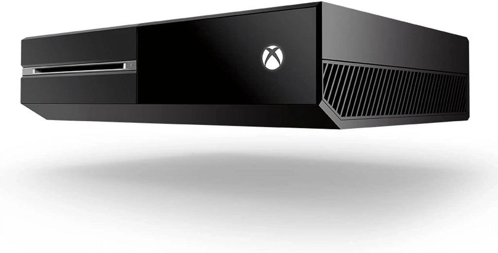 Xbox One Original 500GB Gaming Console Black HDMI Cable With Mortal Kombat X Game BOLT AXTION Bundle Used