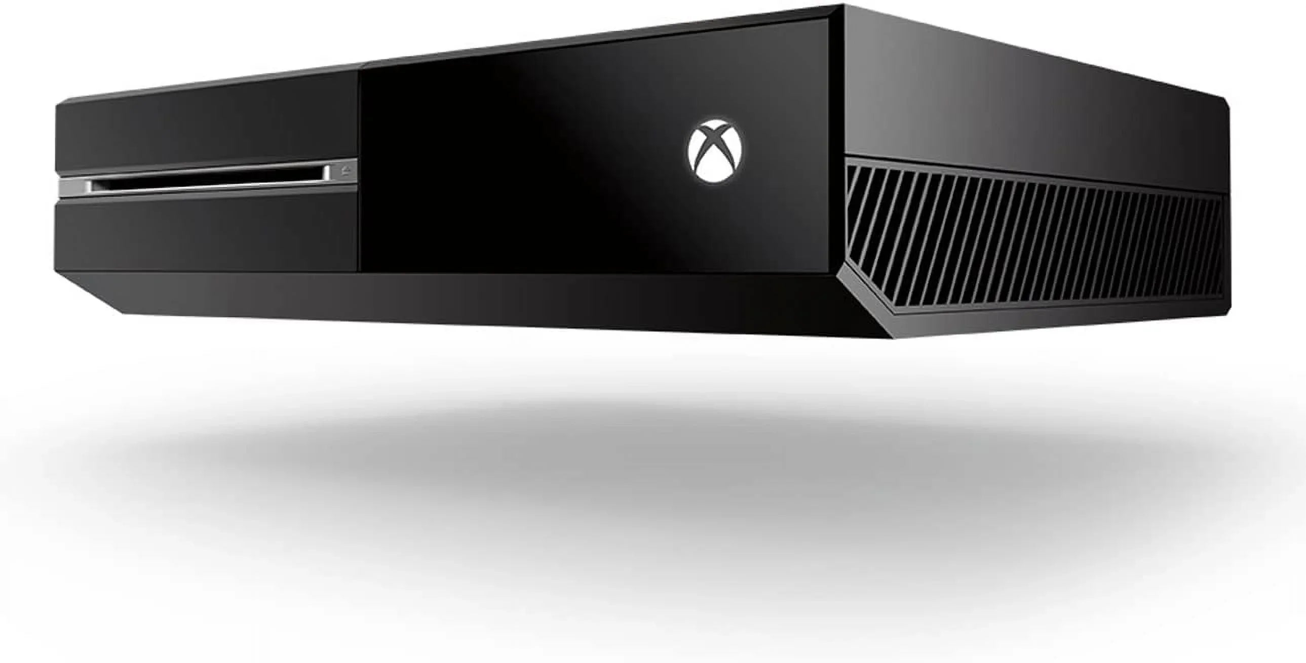 Xbox One Original 500GB Gaming Console Black HDMI Cable With Mortal Kombat X Game BOLT AXTION Bundle Used