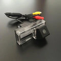 for Toyota Land Cruiser LC 100 LC100 1998~2007 Car Rear View Camera Back Up Reverse Parking Camera/Plug Directly
