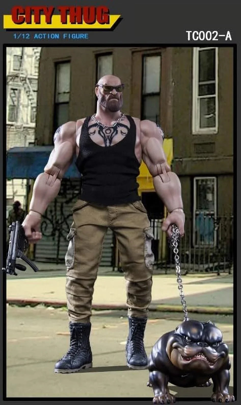 figure Equipment