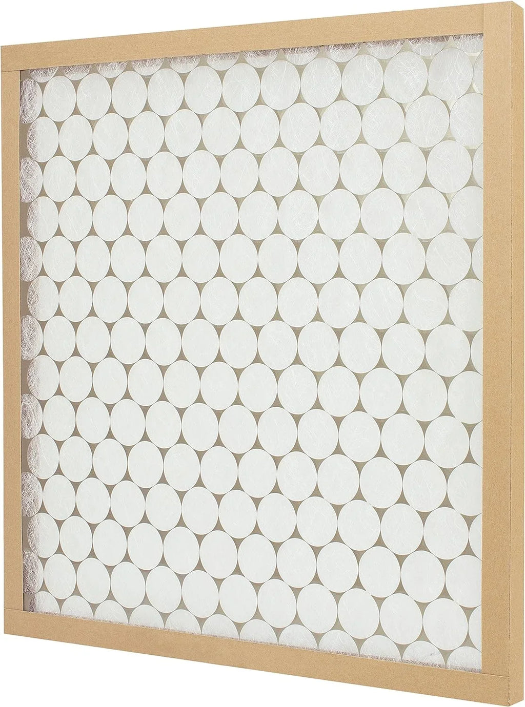 Stylish Flow Air Filter, MERV 4, 25 X 25 X 1-Inch, 12-Pack
