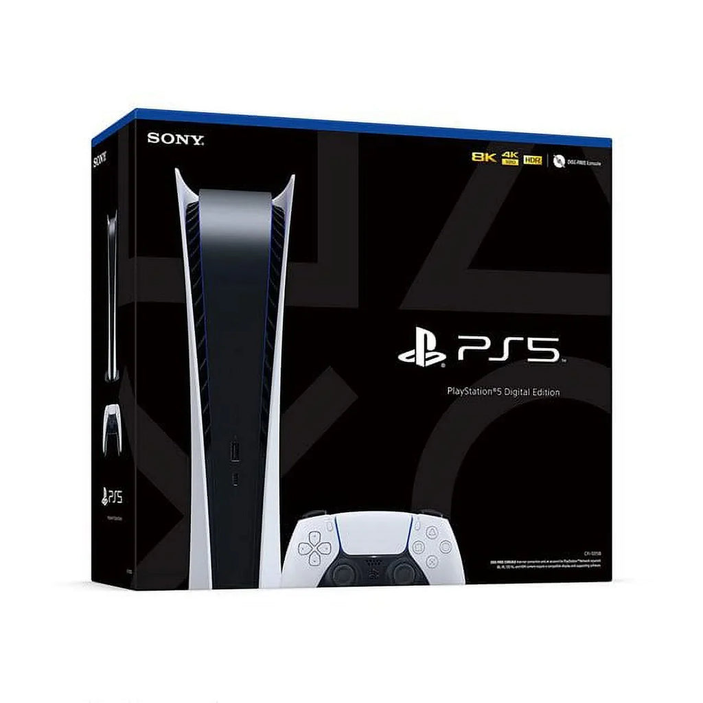 2022 Sony Holiday Bundle: Sony PlayStation_PS5 Gaming Console (Digital Version) + PlayStation_VR Marvelâs Iron Man VR_Bundle