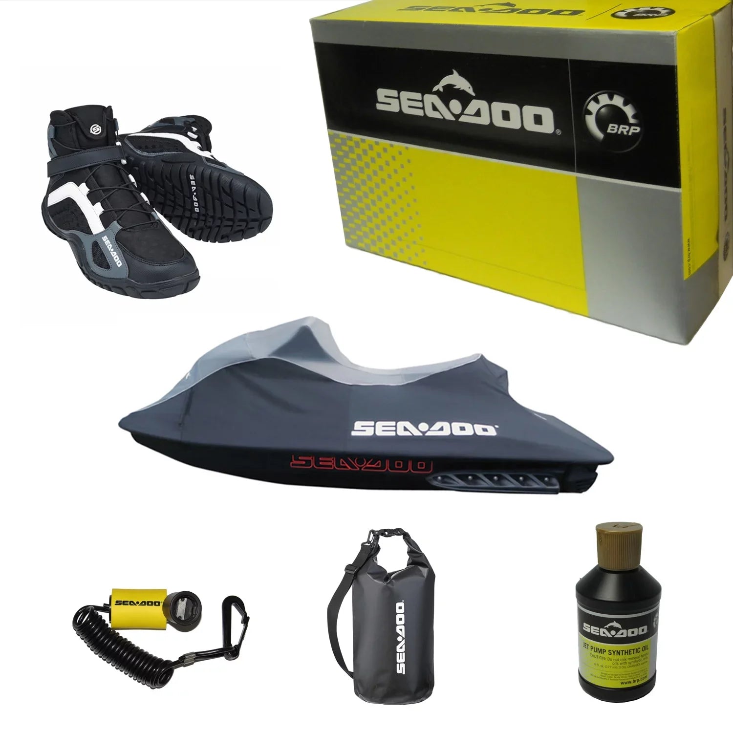Sea-Doo New OEM Net- Storage/ Bow, 291003524 - Exclusive Design