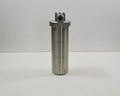 Stylish Techtongda 1/2"NPT Water Filter Housing for Whole House Water Purification of 304 Stainless Steel #025159