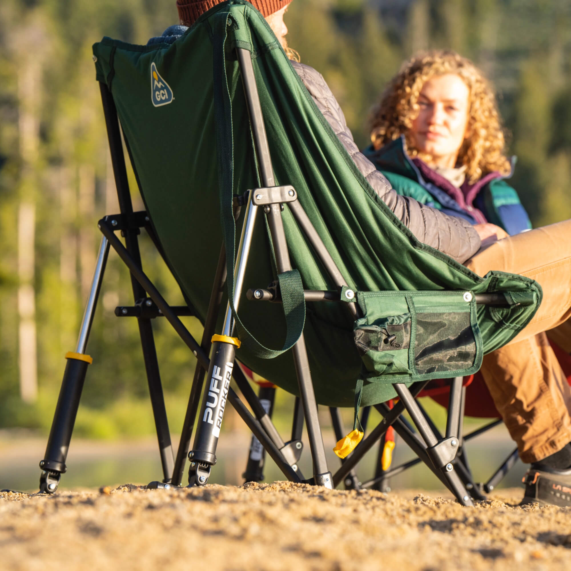 Puff Rocker | Cut UH70
