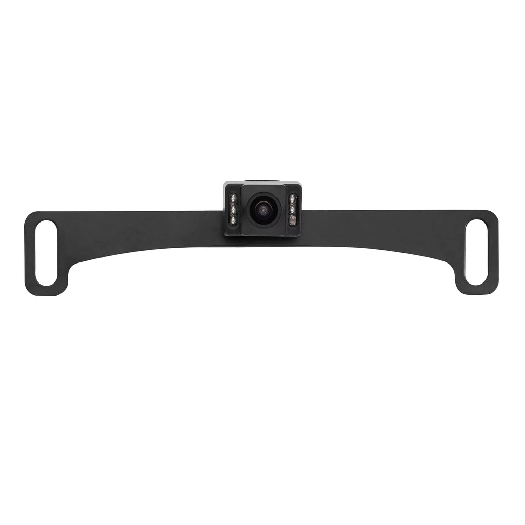 Boyo DUAL MNT LIC PLATE CAM NIGHT VIS LED LNS - Exclusive Design