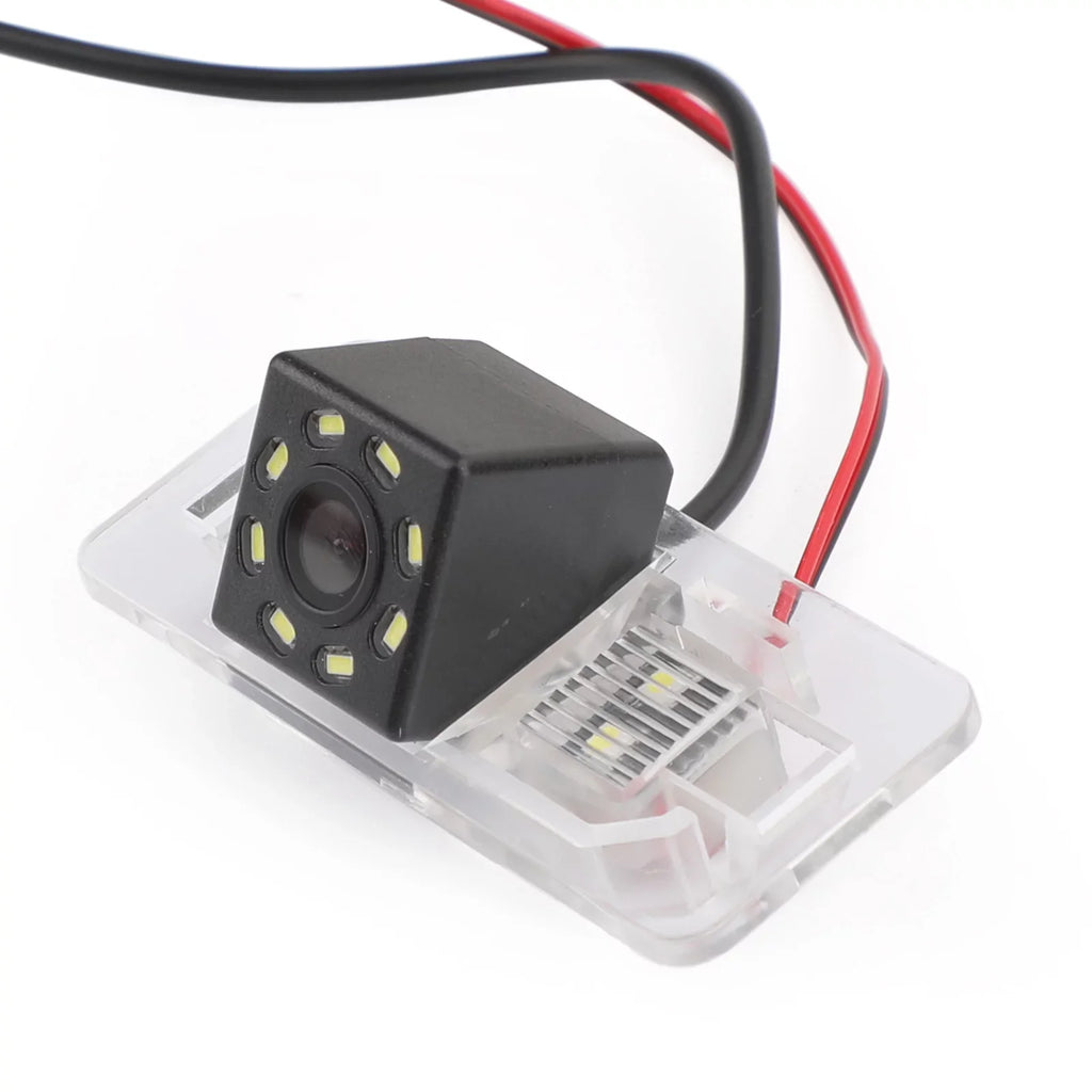 Wireless Reverse Camera 8LED for BMW E46 E39 E70 E71 X3 X5 E60 E61 E90 E91 E92 - Exclusive Design