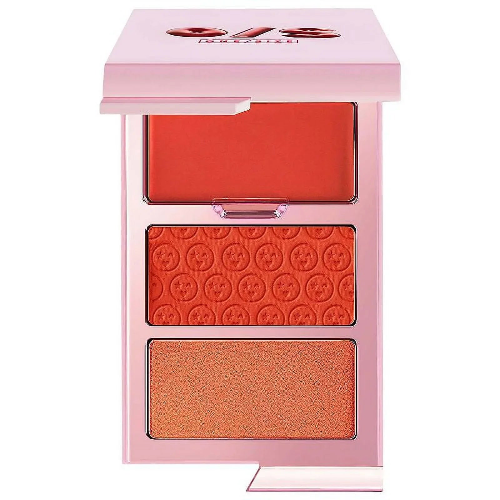 ONE/SIZE by Patrick Starrr Cheek Clapper 3D Blush Trio Palette, Size: 3.4 Oz, Fire Starter - Exclusive Design