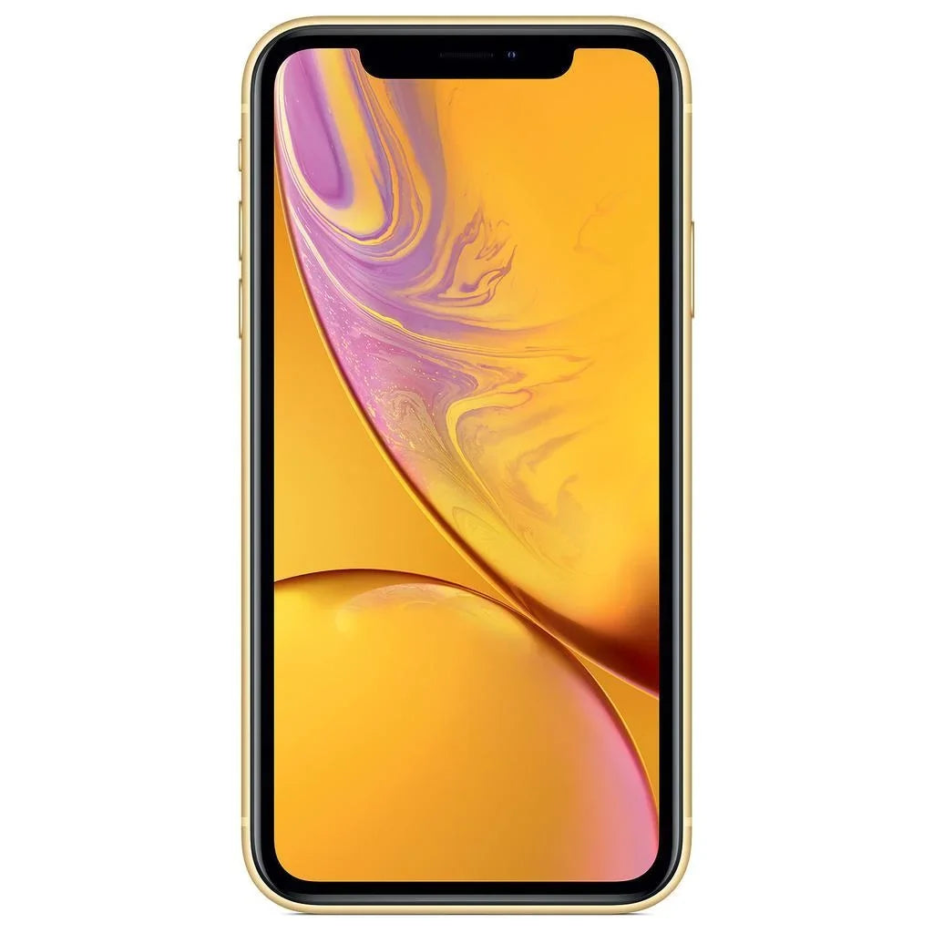 Pre-Owned Apple iPhone XR - Carrier Unlocked - 256GB Yellow (Like New)