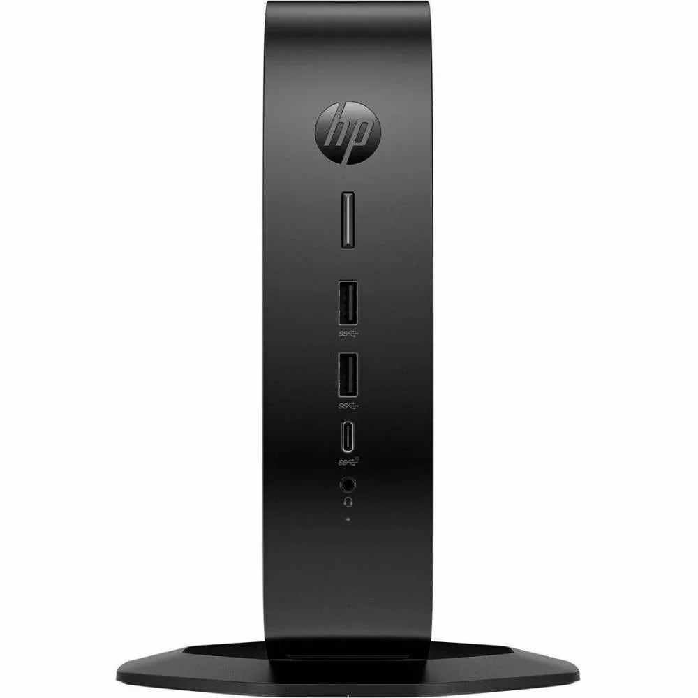 Stylish Elite t755 Thin Client - AMD Ryzen V2546 Hexa- (6 ) 3 GHz - TAA Compliant - AMD Chip - 16 GB RAM DDR4 SDRAM - DDR4-3200/PC4-25600 - 256 GB SSD - AMD Radeon Graphics - Gigabit Ethernet - ...