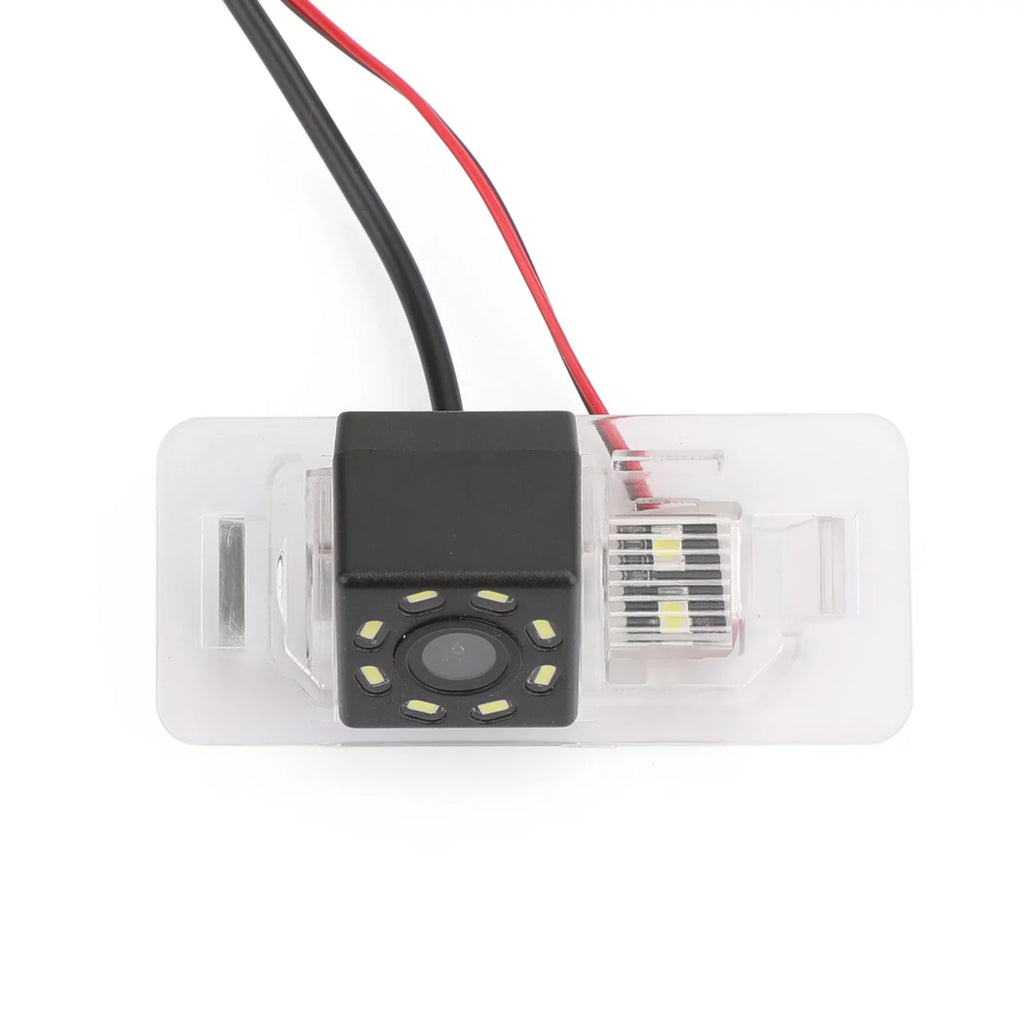 Wireless Reverse Camera 8LED for BMW E46 E39 E70 E71 X3 X5 E60 E61 E90 E91 E92 - Exclusive Design