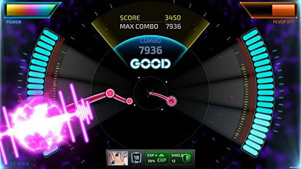 Stylish Superbeat Xonic EX (PS4)