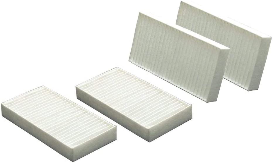 WIX Filters - 24302 Cabin Air Panel, Pack of 1 - Exclusive Design