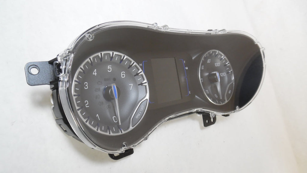 Stylish Pre-Owned 2017 Chrysler Pacifica Speedometer Speedo Cluster MPH w/ 3.5 Display OEM (Good)