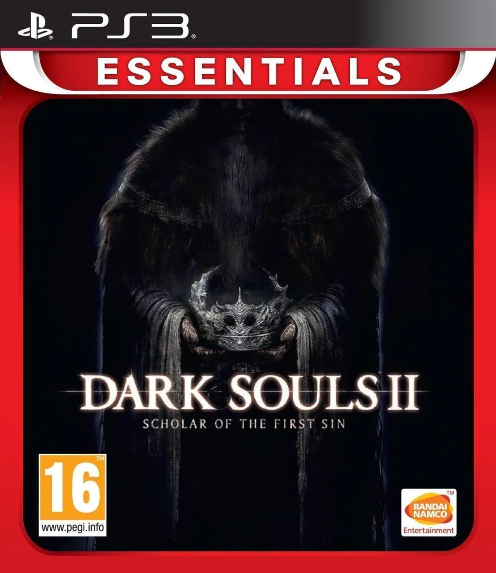 Brand New Sealed Dark Souls II 2 Scholar of the First Sin PS3 - Exclusive Design