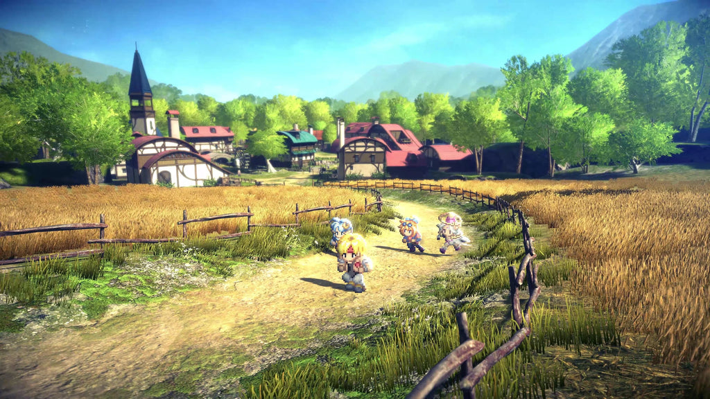 Star Ocean The Second Story R, PlayStation 4 - Exclusive Design