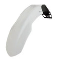 Stylish Polisport UFX Free Flow Front Fender White for KTM 690 ENDURO 2008-2017