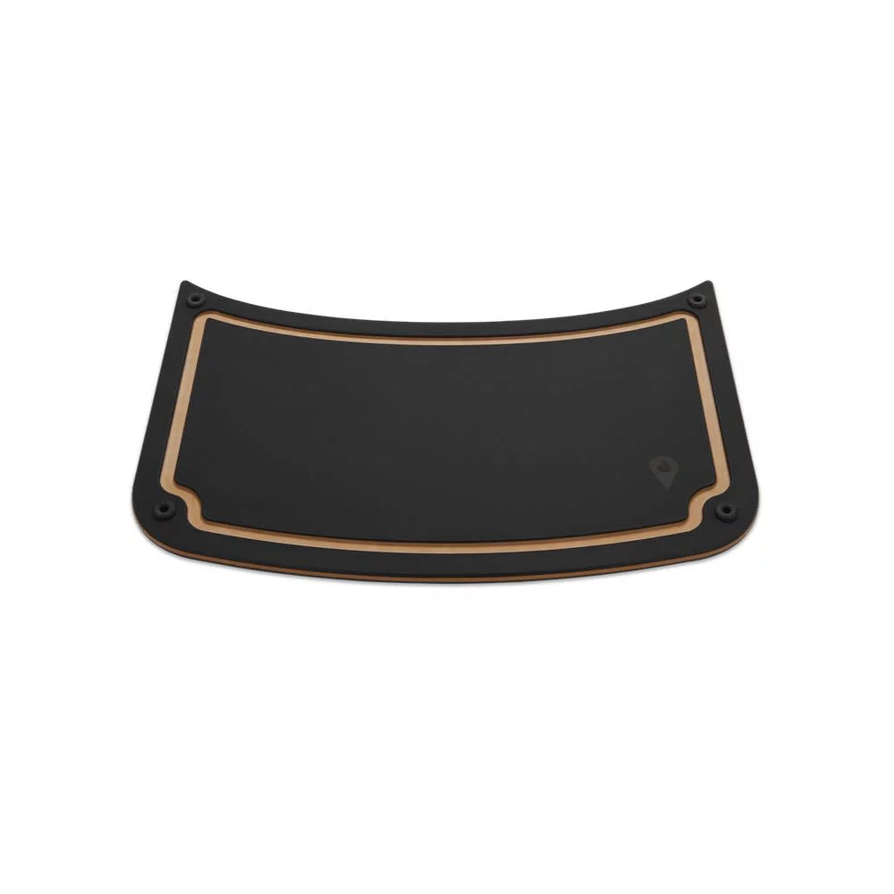 Weber 102644 Travel Preperation & Serve Board - Exclusive Design