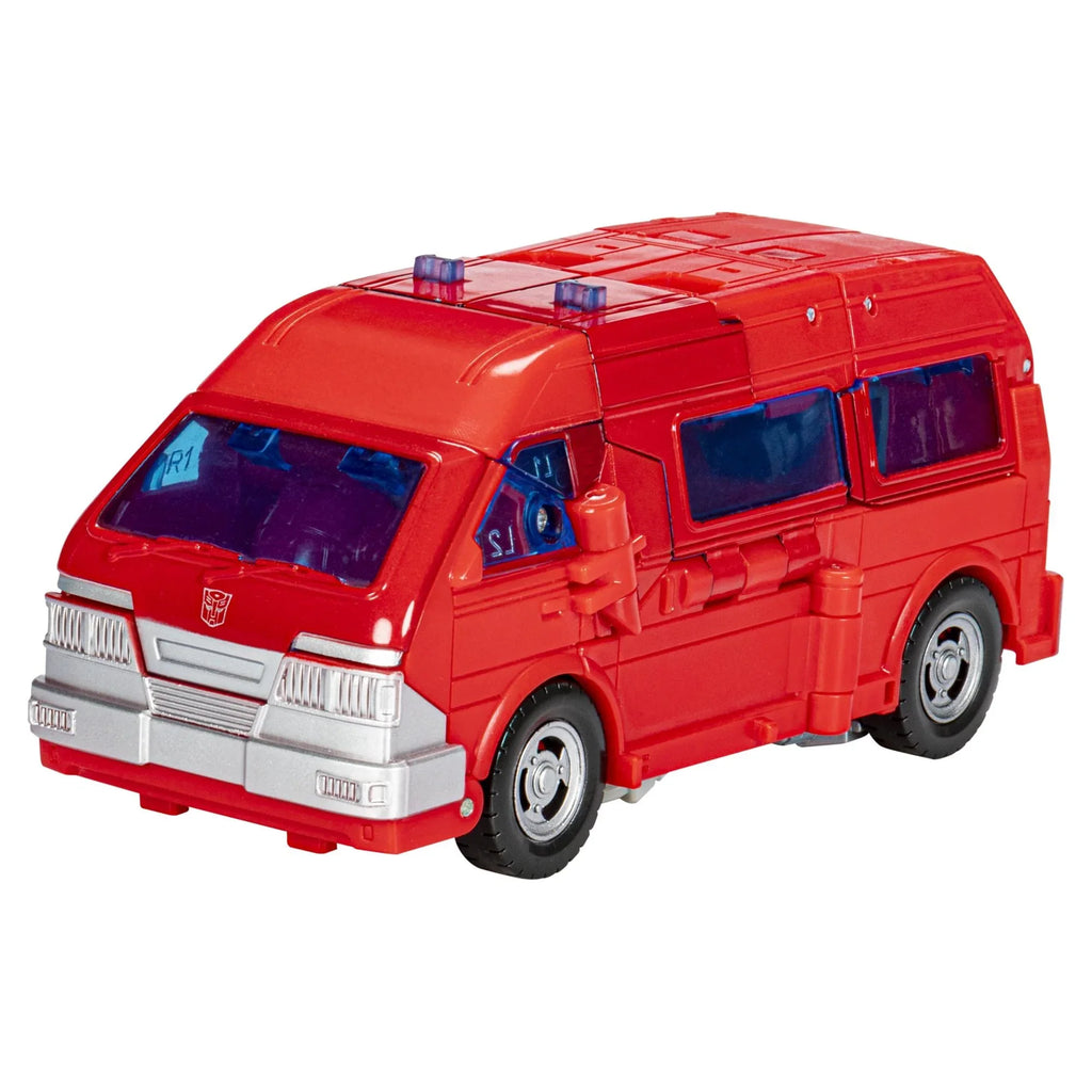 Stylish Transformers Studio Series 86-17 Voyager Class The Transformers: The Movie Ironhide Action Figure