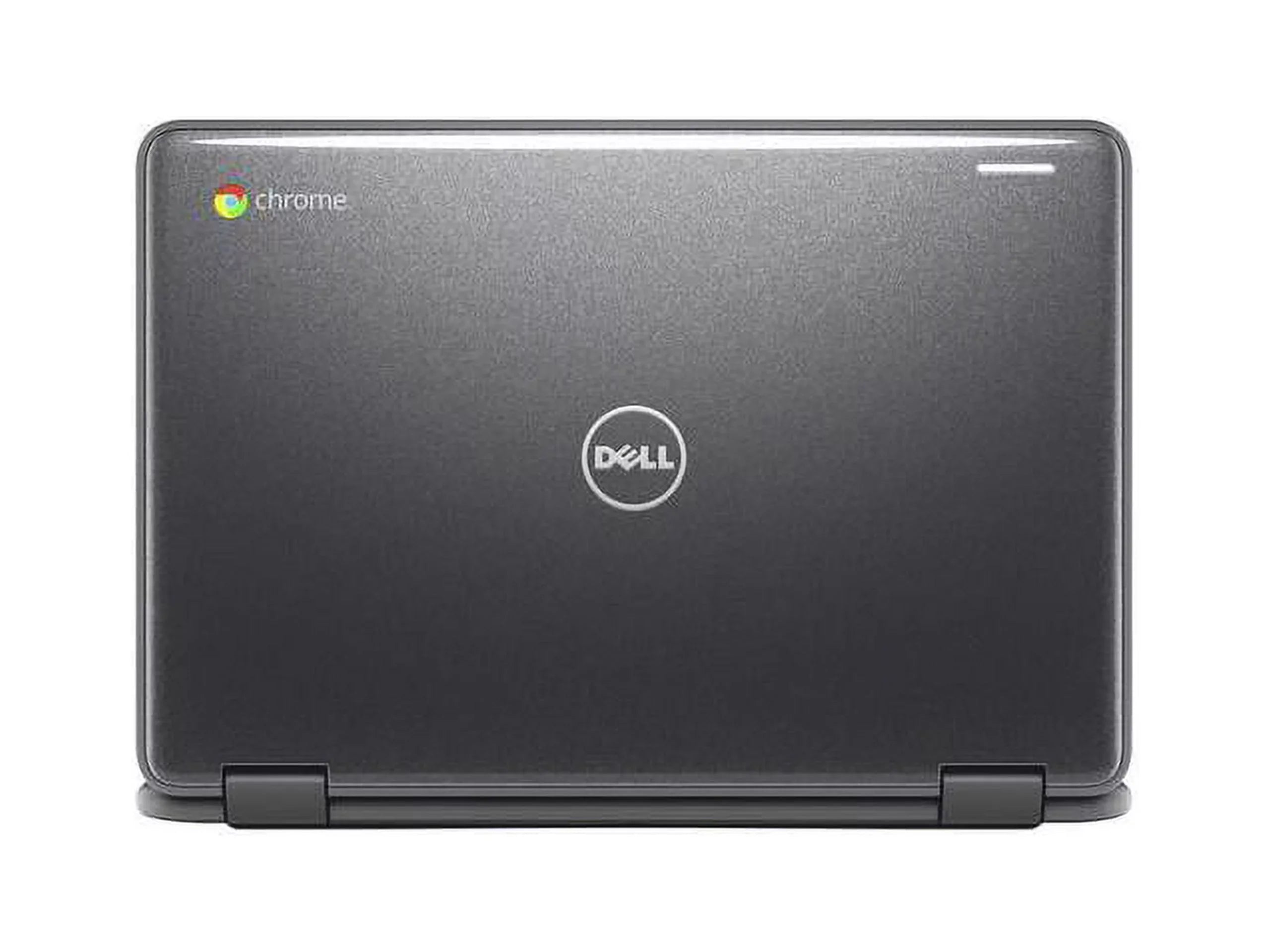 Restored Chromebook 11 - 3189 Celeron N3060 X2 1.6GHz 4GB 32GB Black (Refurbished) - Exclusive Design
