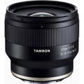 Stylish 20mm f/2.8 Di III OSD Lens for Sony FE