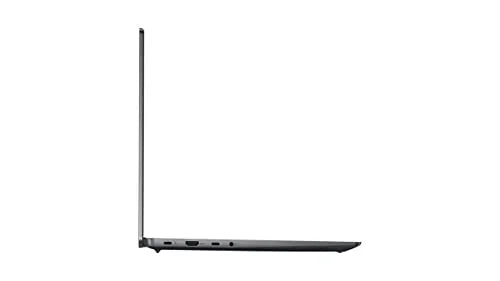 Ideapad 5 Pro Laptop, 16 inch 2.5K QHD IPS Display, AMD Ryzen 5 5600H, 8GB RAM, 1TB SSD, Wi-Fi, Bluetooth, Windows 11, Bundle with JAWFOAL - Exclusive Design
