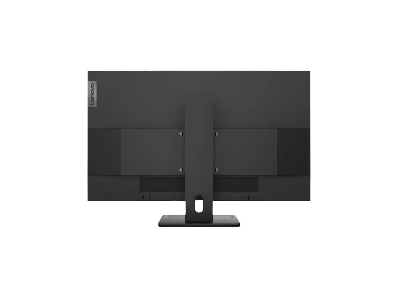 Stylish ThinkVision E28u-20 28" 4K UHD WLED LCD Monitor - 16:9 - Raven Black - 28" Class - in-Plane Switching (IPS) Technology - 3840 x 2160 - 1.07 Billion Colors - 300 Nit - 4 ms - 60Hz