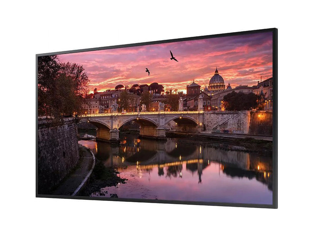Samsung QB50R-B QBR-B Series - 50" LED-backlit LCD display - 4K