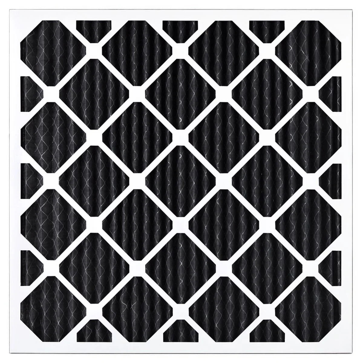 Stylish AIRx Filters Odor 24x24x1 Air Filter MERV 8 AC Furnace Pleated Air Filter Replacement Made in the USA