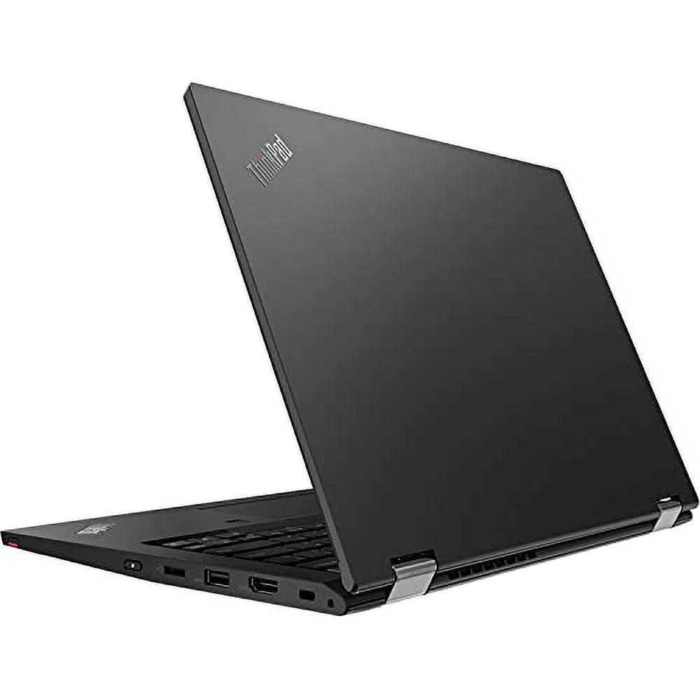 ThinkPad L13 Yoga Gen 2 13.3" Touch 8GB 256GB SSD i5-1135G7 2.4GHz Win10P, Black