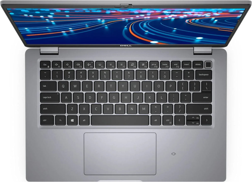 Restored 5000 5420 Laptop (2021) 14" FHD Touch i7 - 256GB SSD - 16GB RAM 4 Cores @ 4.4 GHz - 11th Gen CPU (Refurbished)