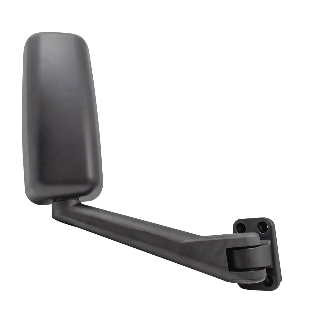 Brock Replacement Driver and Passenger Set Manual Side View Door Mirrors Compatible with 2003-2009 Kodiak Topkick Truck 25886110 - Exclusive Design