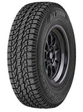 Stylish Zeetex AT1000 265/70R17 121 S Tire Fits: 2014-18 Chevrolet Silverado 1500 WT, 2010-21 GMC Sierra 1500 SLE