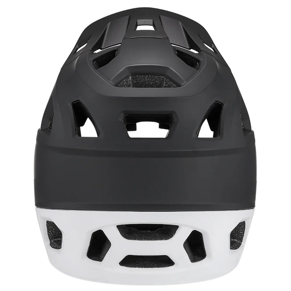 Irfora Safety headgear,Head Circumferences Mtb Helmet With Visor Circumferences Of Bike Helmet Visor Over 31 Head Over 31 Helmet Men/women Mountain Downhill Mtb Visor Men/women Downhill Arealer - Exclusive Design