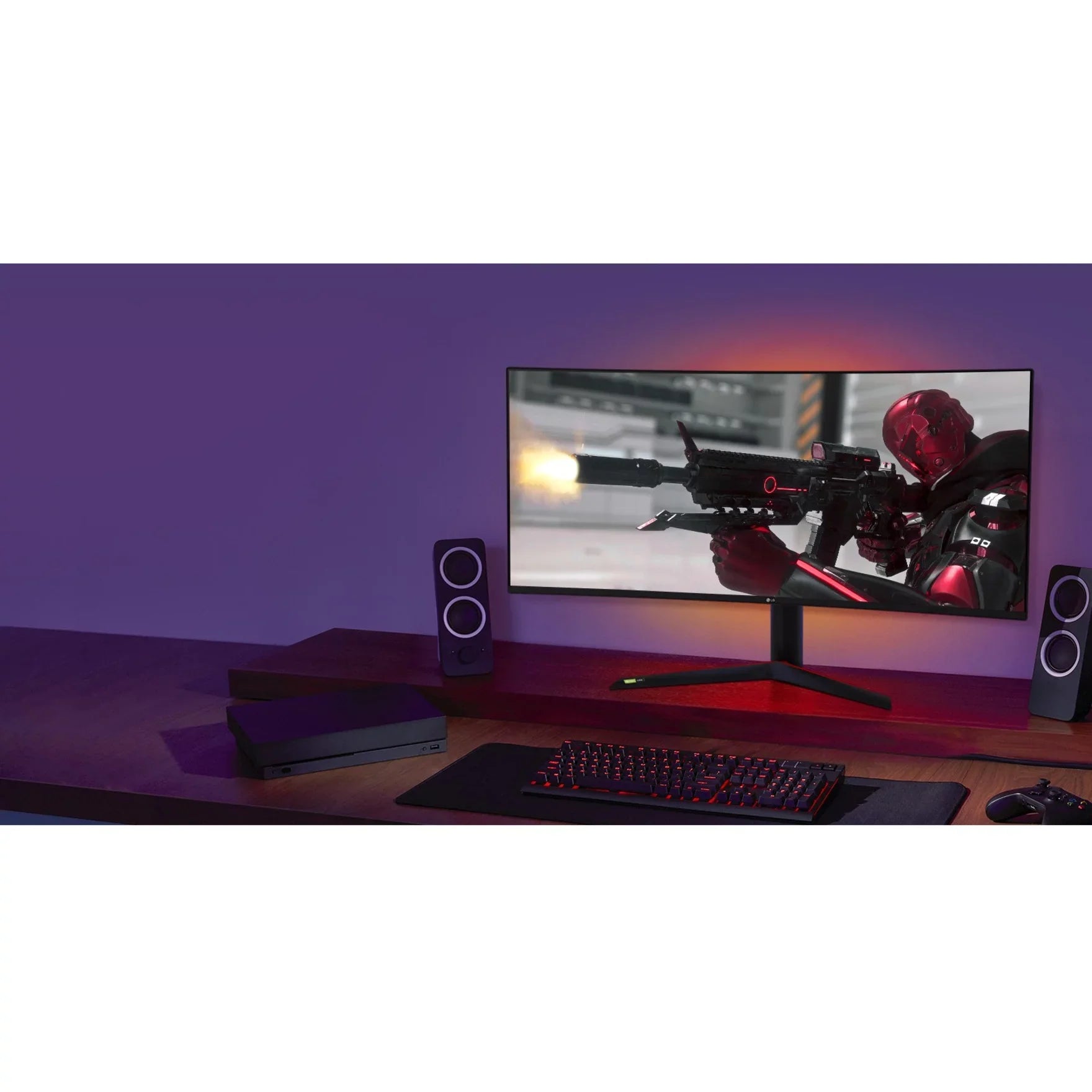 Monitor Equipment