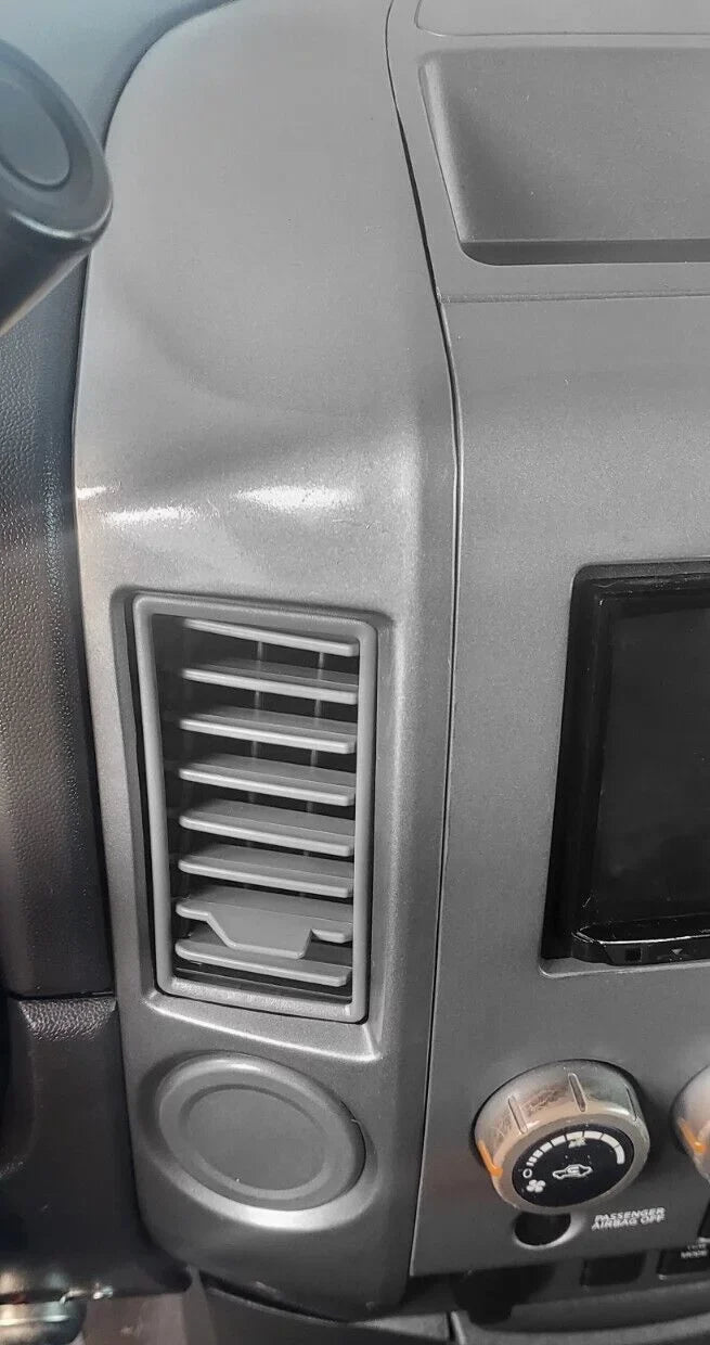 Stylish Kojem Dash Center Console Instrument Panel Lid Bezel for 2004 2005 2006 Nissan Titan XE SE Armada 68257-8S800