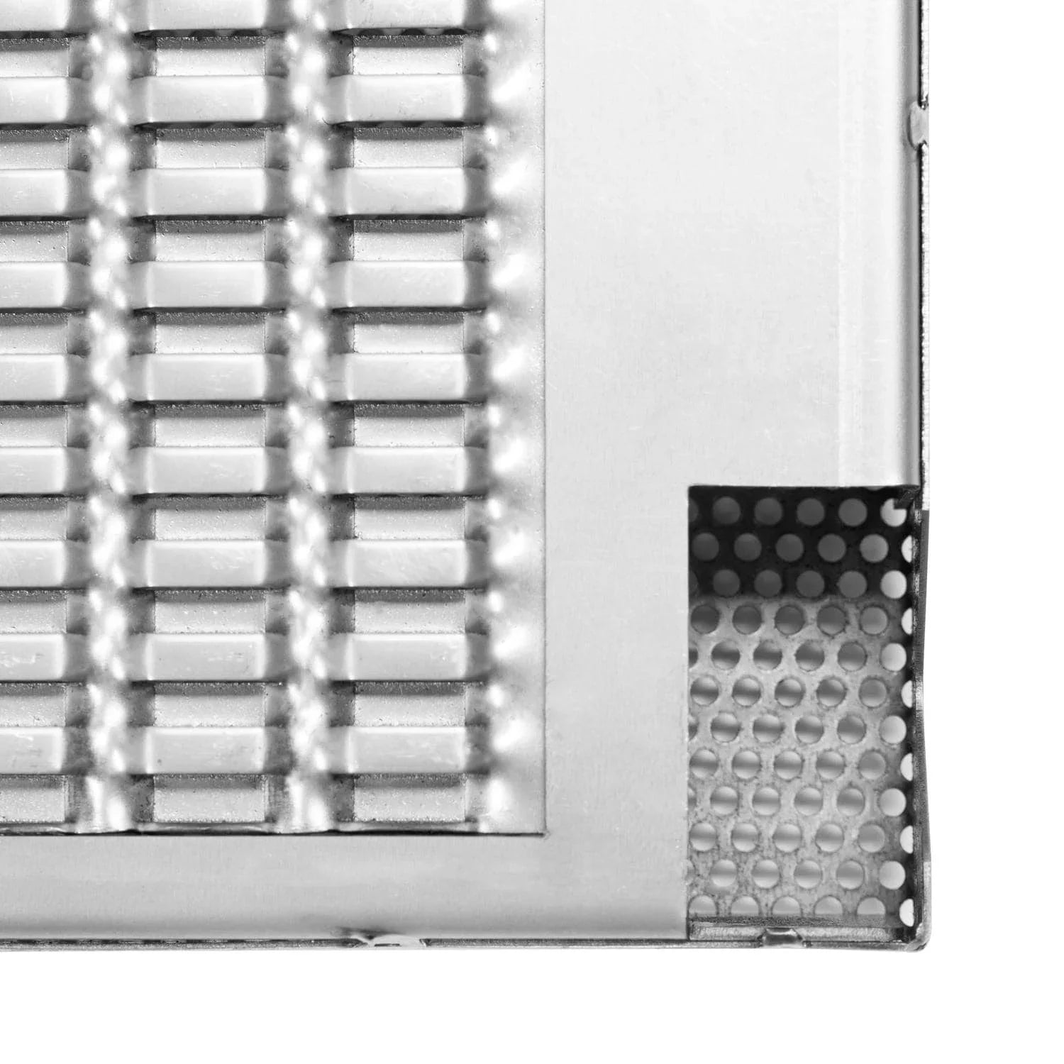Blaze Marine Grade Perforated Flame Tamer Upgrade For Professional LUX Gas Grills - BLZ-PROSGFT-316 - Exclusive Design