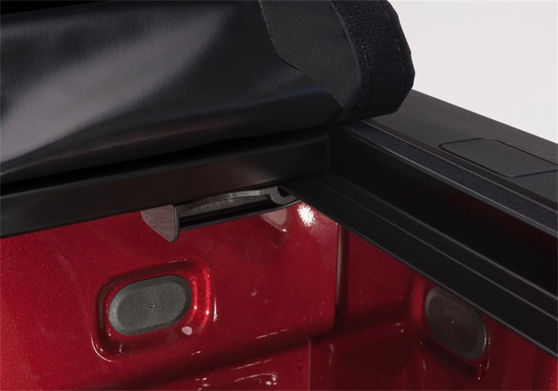 Truxedo Pro X15 Soft Roll Up Truck Bed Tonneau Cover | 1439801 | Compatible with 2004-2012 Chevy/GMC Colorado/Canyon 5' 1" Bed (61.1")